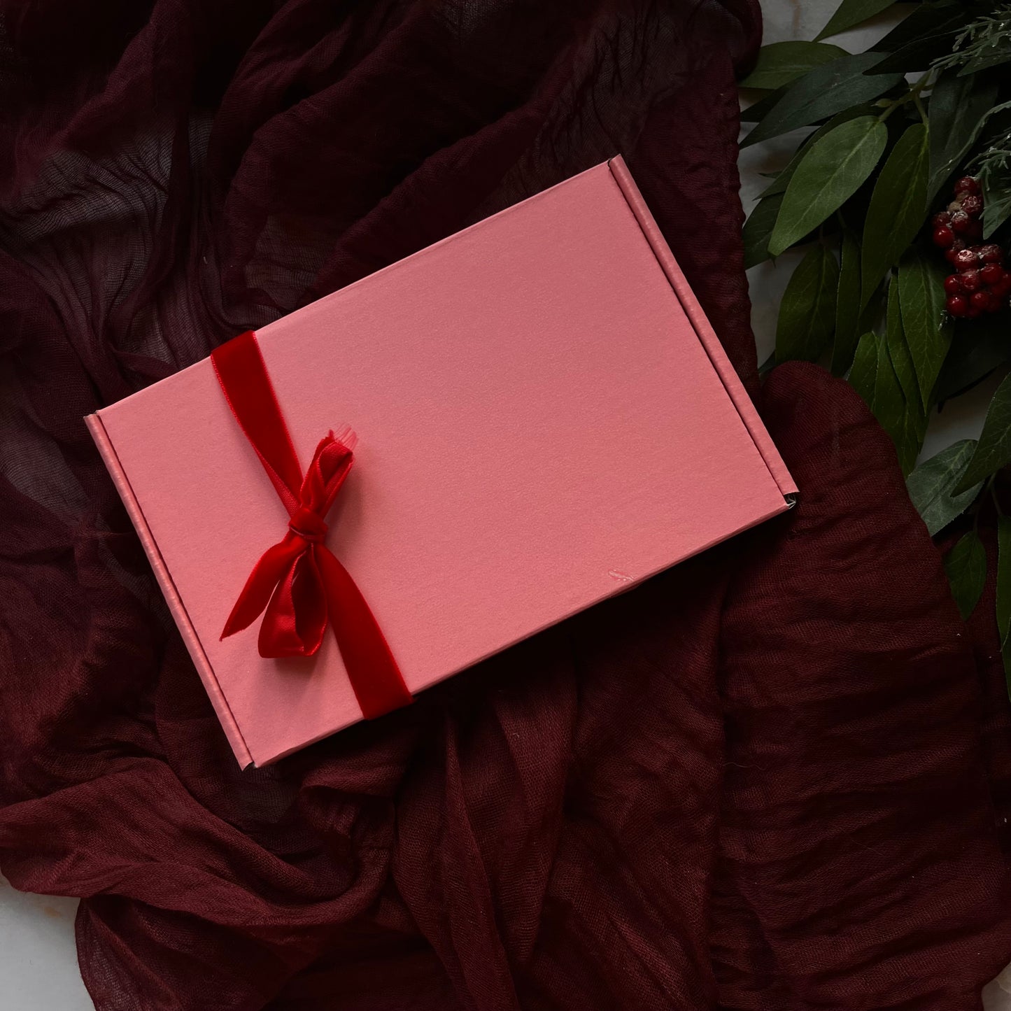 colour and glow gift set