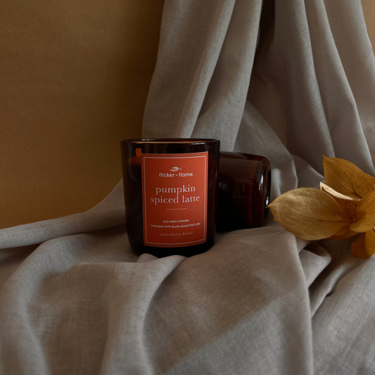 pumpkin spiced latte