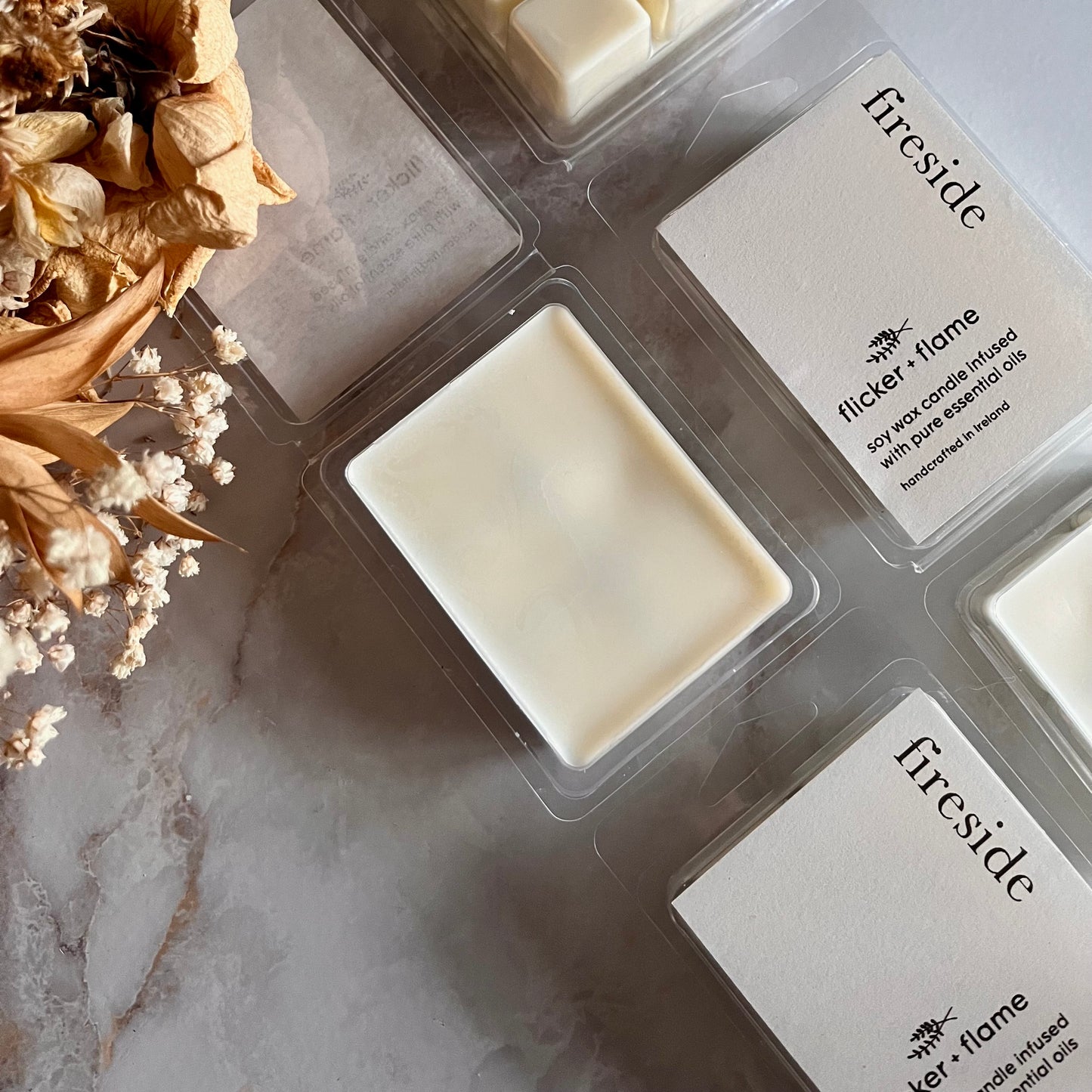 fireside aroma melts