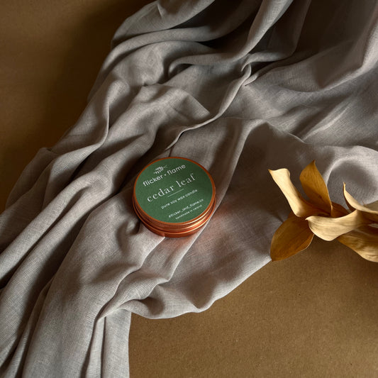 cedarleaf [travel tins]