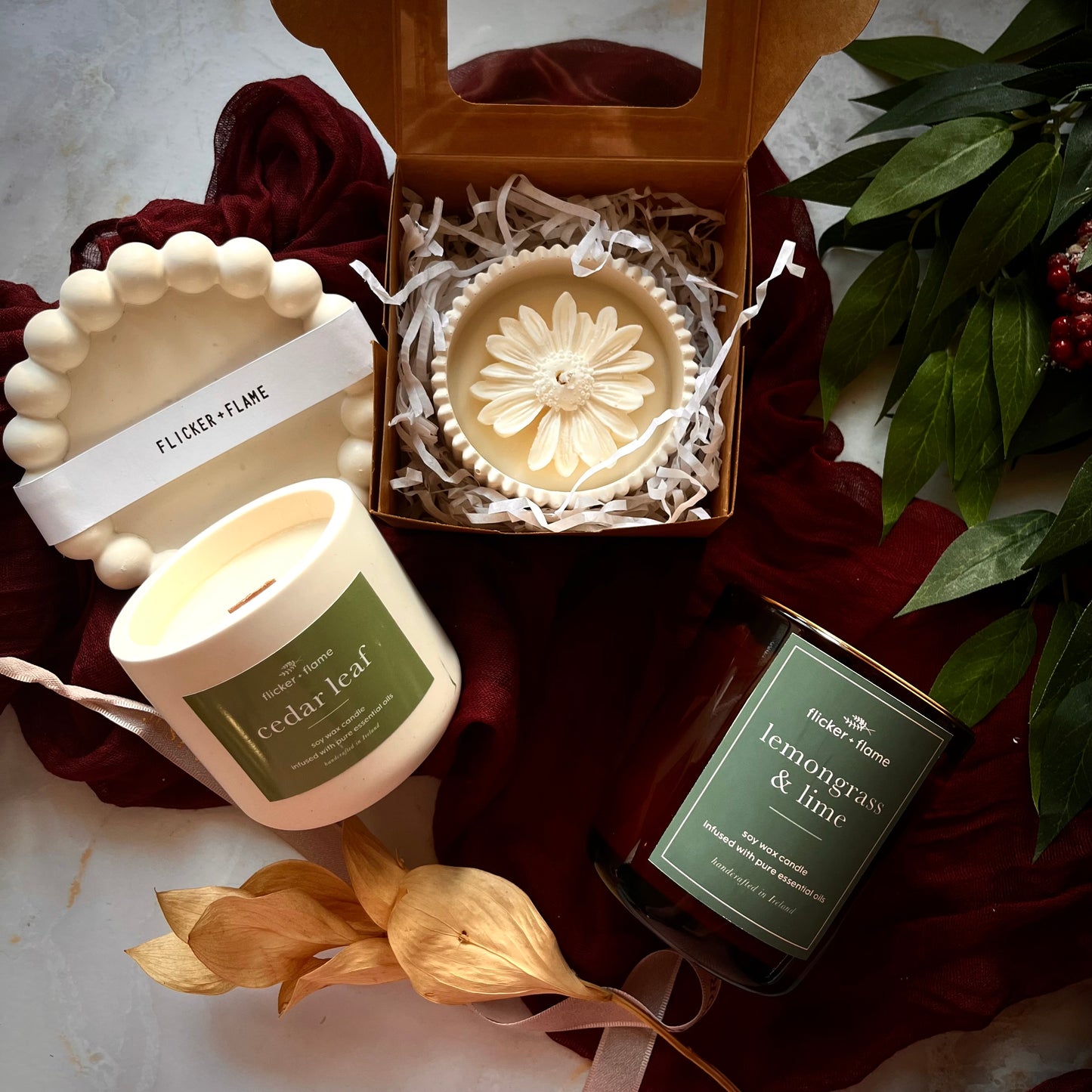 fresh botanicals gift set