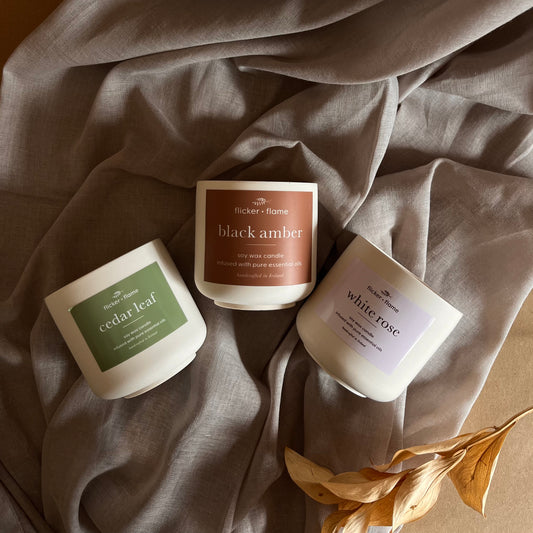 cosy trio