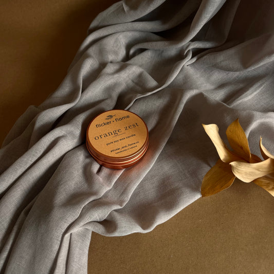 orange zest [travel tins]