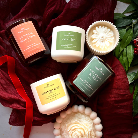 the luxury glow collection