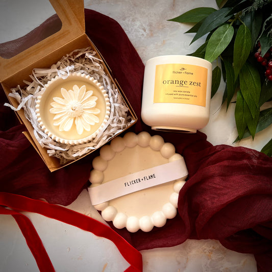 cosy glow mini gift set